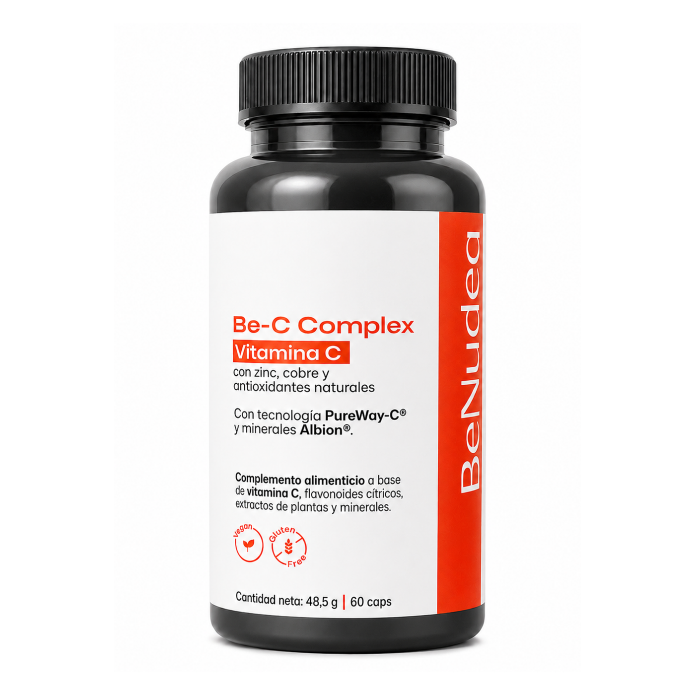 Be-C Complex — Vista principal